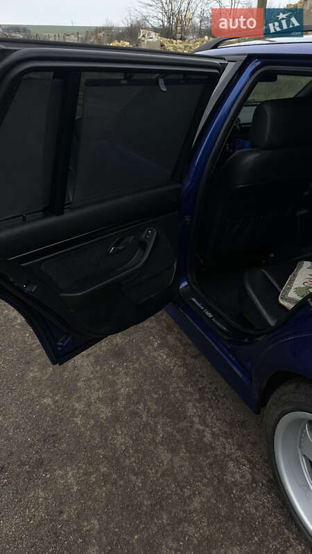 Универсал BMW 5 Series 2000 в Одессе