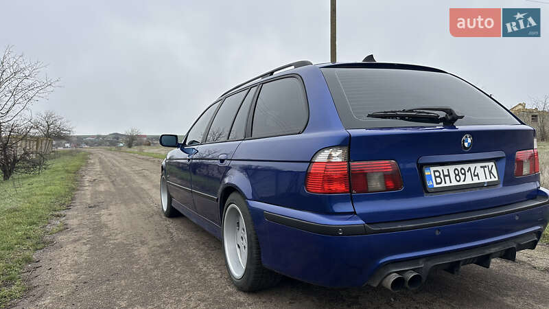 Универсал BMW 5 Series 2000 в Одессе