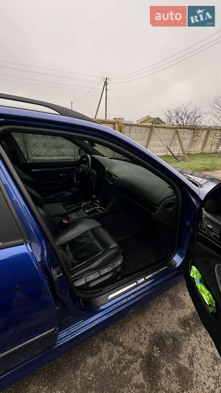 Универсал BMW 5 Series 2000 в Одессе