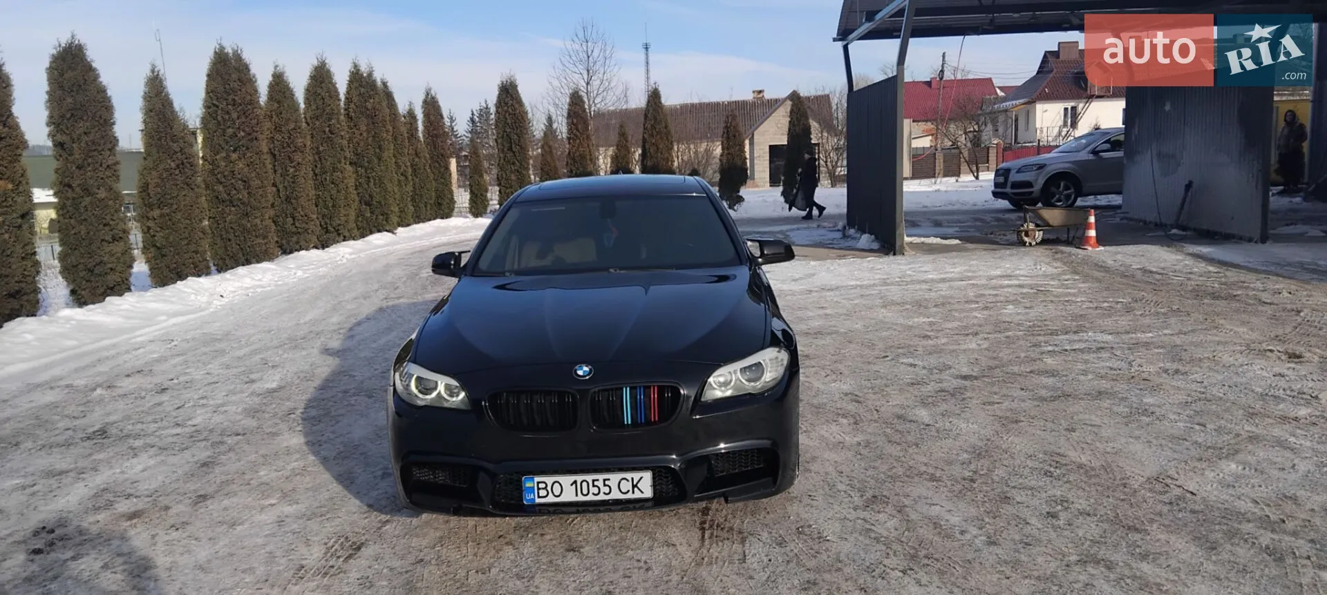 2012 BMW 5er - мініатюра 6