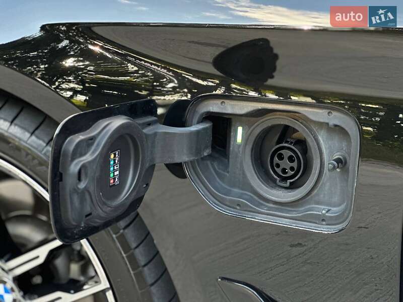 Седан BMW 5 Series 2018 в Києві