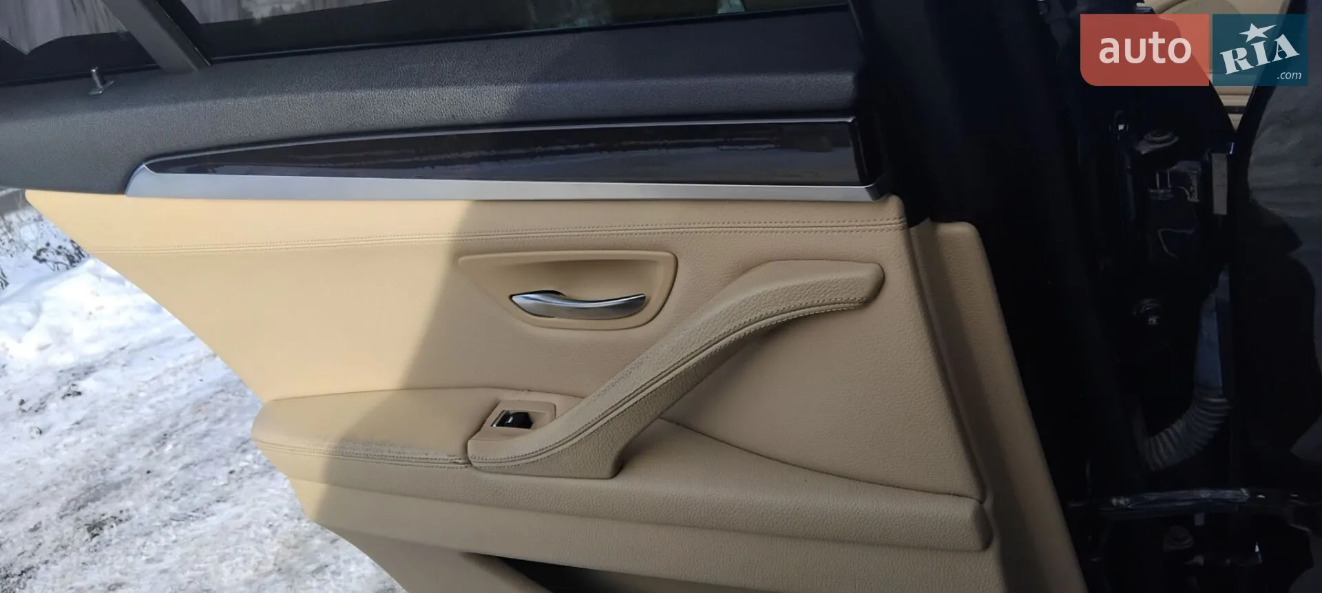 2012 BMW 5er - мініатюра 24