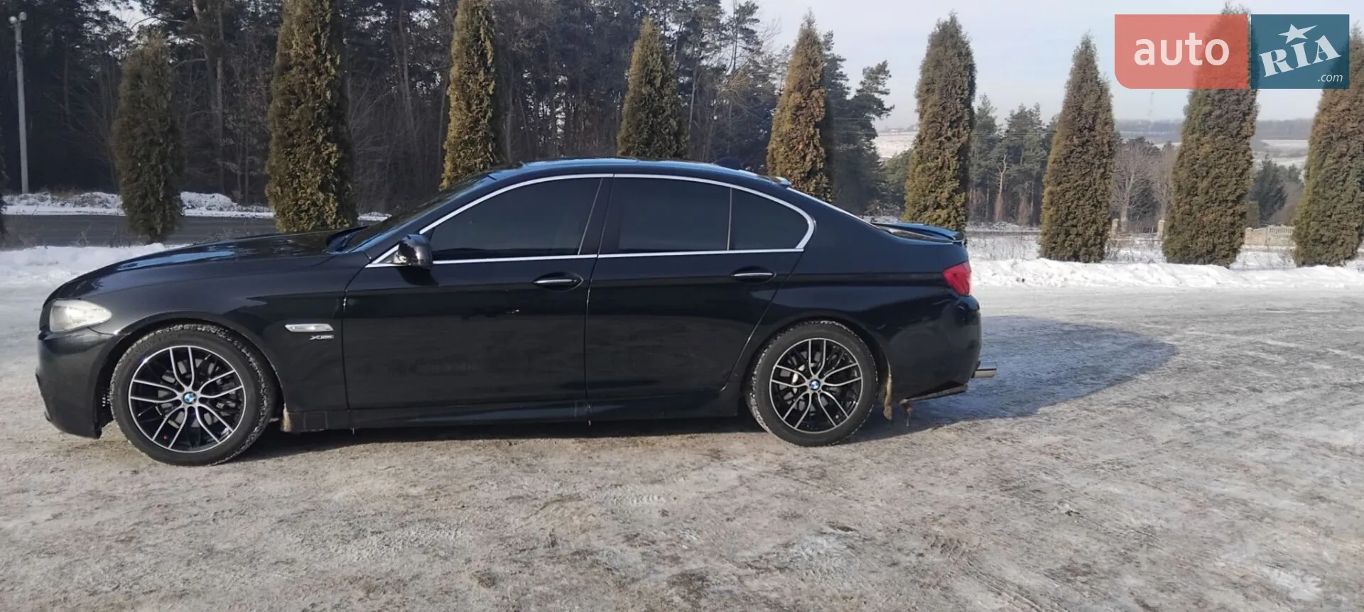 2012 BMW 5er - мініатюра 28