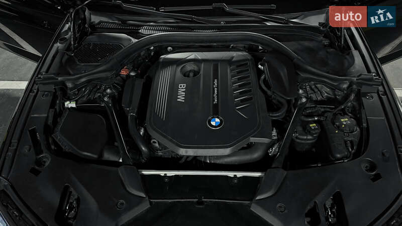 Седан BMW 5 Series 2017 в Києві