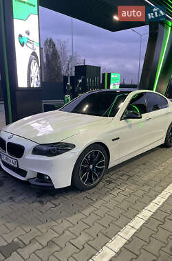 Седан BMW 5 Series 2014 в Днепре