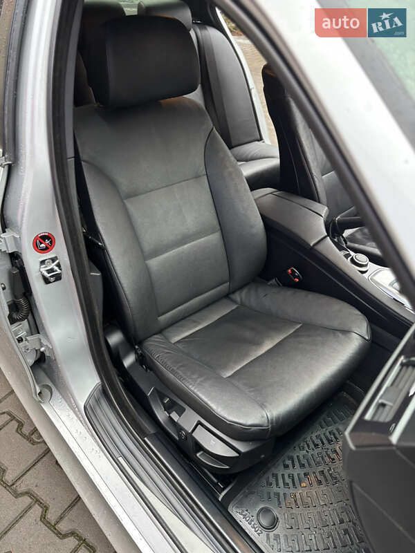 Седан BMW 5 Series 2007 в Ровно