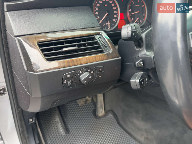 Седан BMW 5 Series 2006 в Тячеві фото 15 Седан BMW 5 Series 2006 в Тячеві