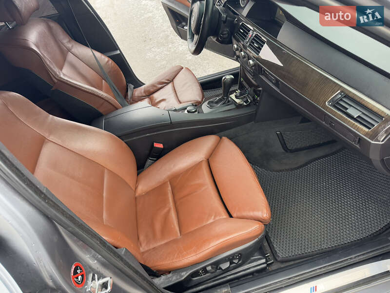 Седан BMW 5 Series 2006 в Тячеві фото 17 Седан BMW 5 Series 2006 в Тячеві
