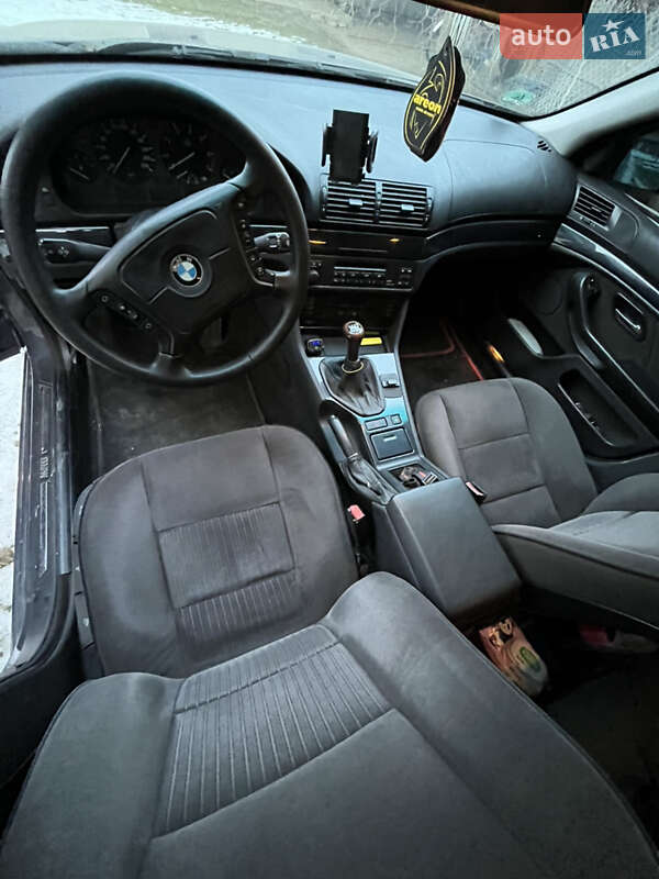 Універсал BMW 5 Series 1997 в Івано-Франківську