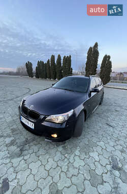 Універсал BMW 5 Series 2005 в Дубні
