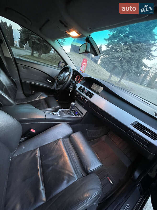 Универсал BMW 5 Series 2005 в Дубно фото 4 Универсал BMW 5 Series 2005 в Дубно