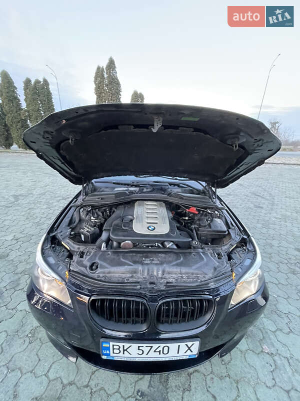 Универсал BMW 5 Series 2005 в Дубно фото 10 Универсал BMW 5 Series 2005 в Дубно