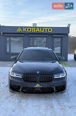 Седан BMW 5 Series 2018 в Хмельницком