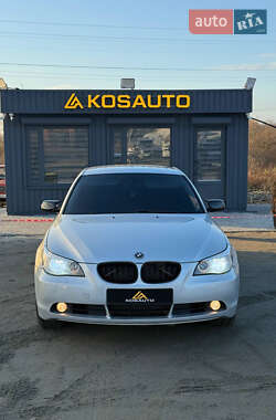 Седан BMW 5 Series 2006 в Хмельницькому