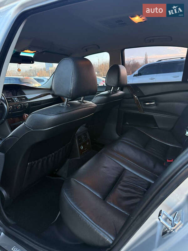 Седан BMW 5 Series 2006 в Хмельницком фото 8 Седан BMW 5 Series 2006 в Хмельницком