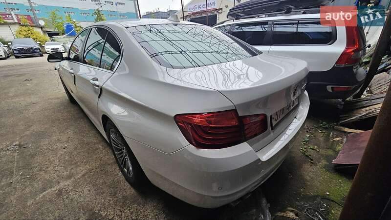 Седан BMW 5 Series 2014 в Киеве