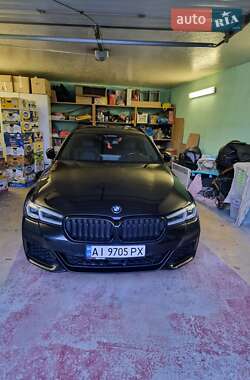 Универсал BMW 5 Series 2020 в Макарове