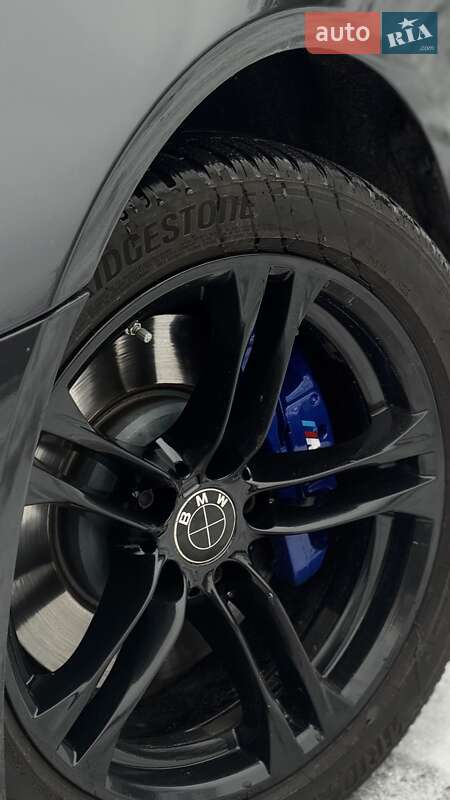 Седан BMW 5 Series 2012 в Кривом Роге