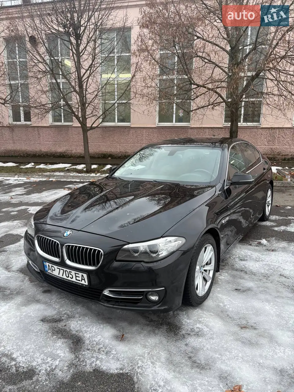 2016 BMW 5er - мініатюра 13