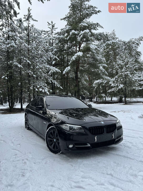 BMW 5 Series 2015 BMW 5 Series 2015