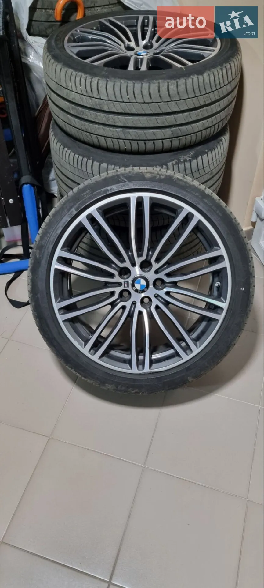 2018 BMW 5er - мініатюра 14