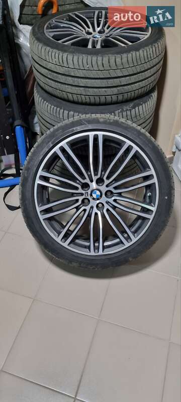 Седан BMW 5 Series 2018 в Береговому фото 12 Седан BMW 5 Series 2018 в Береговому