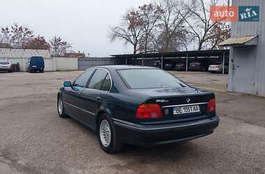 Седан BMW 5 Series 1999 в Миколаєві