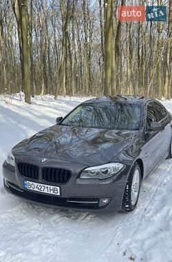 Седан BMW 5 Series 2011 в Тернополі