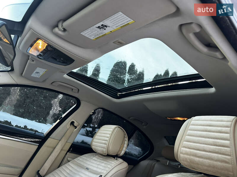 Седан BMW 5 Series 2011 в Тернополе