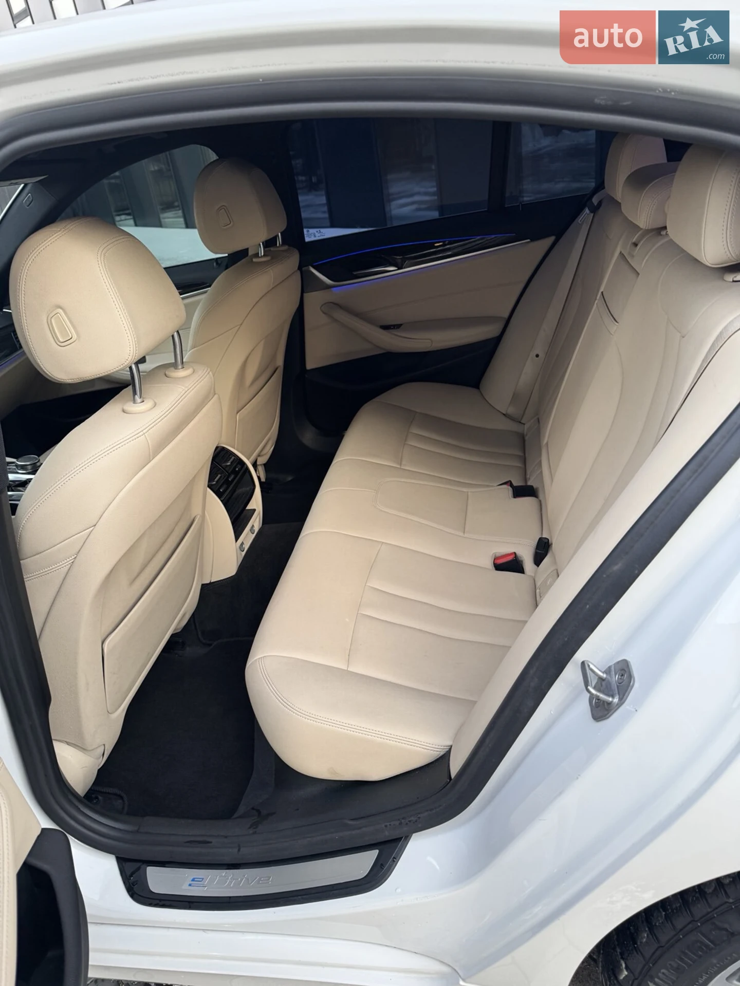 2018 BMW 5er - мініатюра 8