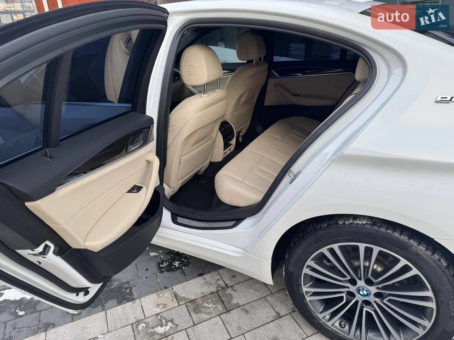 2018 BMW 5er - мініатюра 9