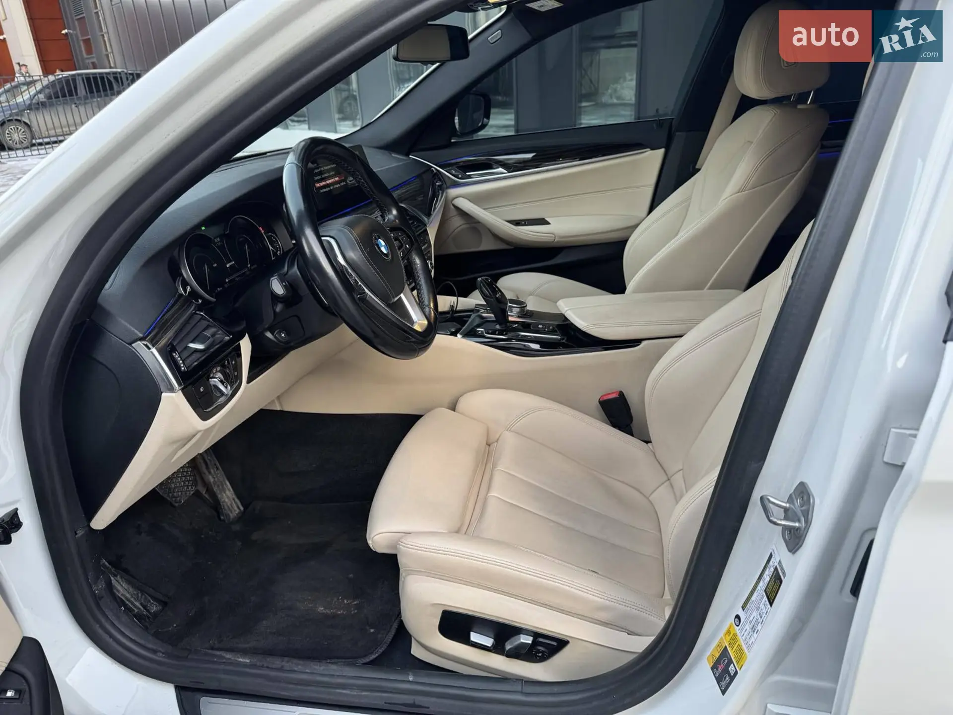 2018 BMW 5er - мініатюра 10