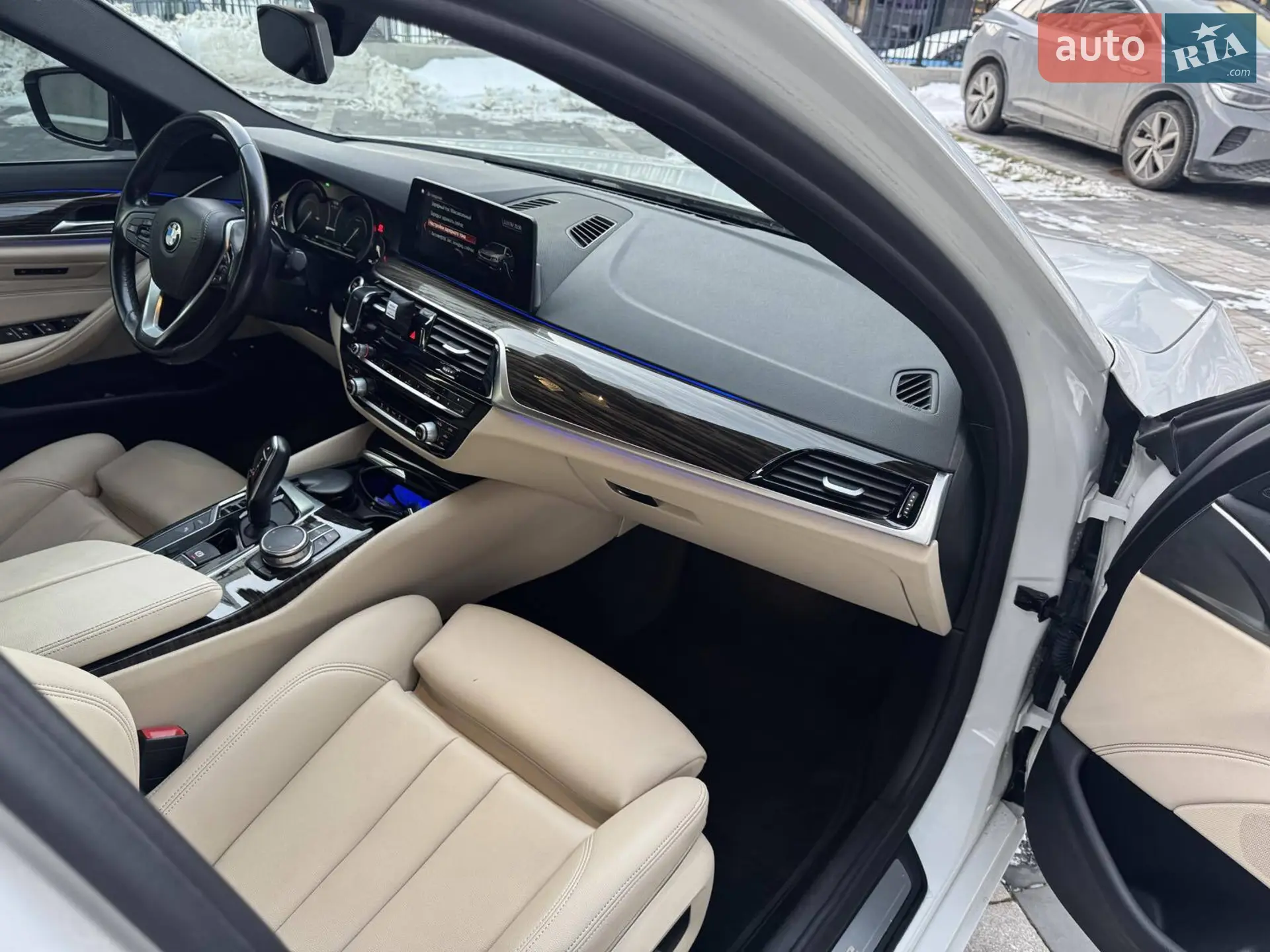 2018 BMW 5er - мініатюра 12