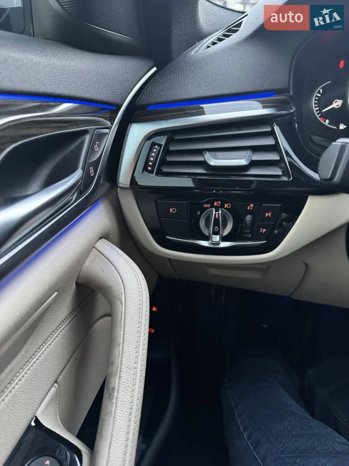 2018 BMW 5er - мініатюра 16