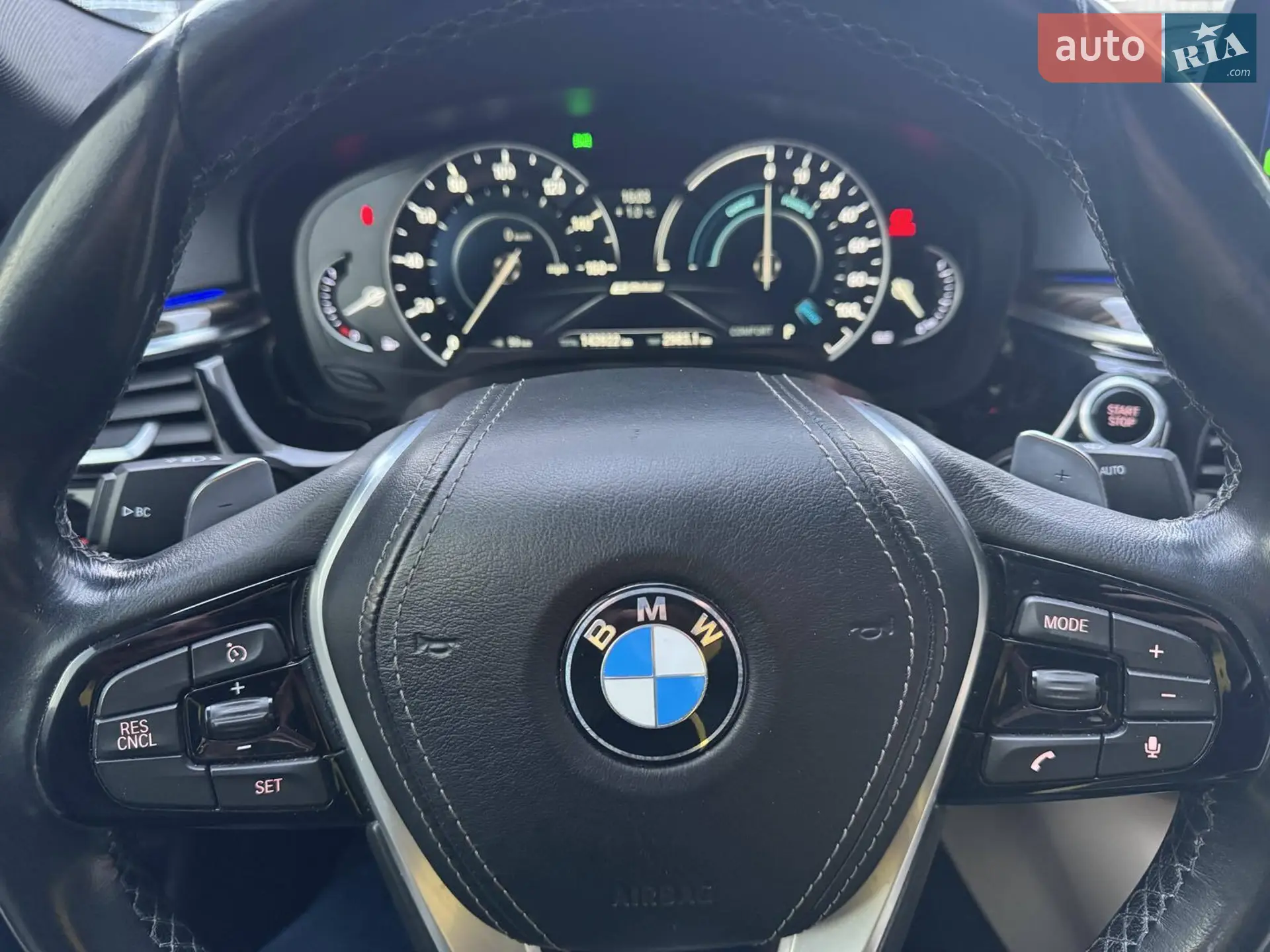 2018 BMW 5er - мініатюра 20