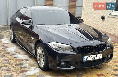 Седан BMW 5 Series 2012 в Первомайську