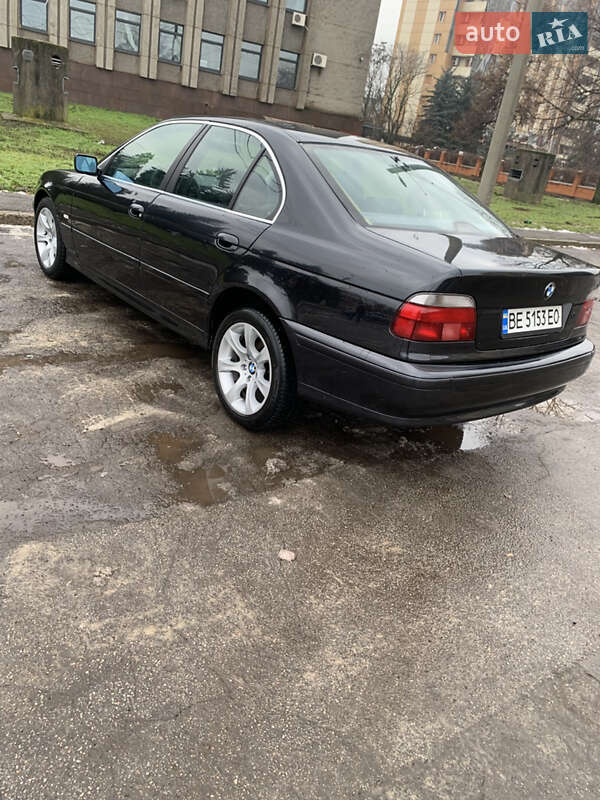 Седан BMW 5 Series 1998 в Кривом Роге фото 5 Седан BMW 5 Series 1998 в Кривом Роге