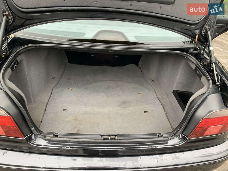 Седан BMW 5 Series 1998 в Кривом Роге фото 17 Седан BMW 5 Series 1998 в Кривом Роге