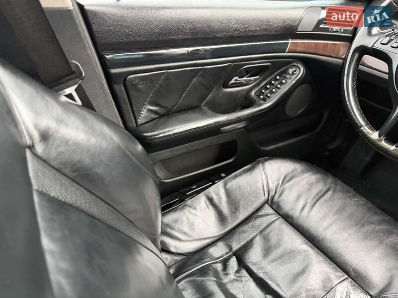 Универсал BMW 5 Series 2001 в Ровно