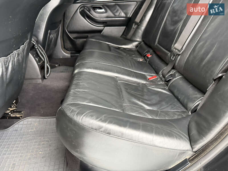 Универсал BMW 5 Series 2001 в Ровно