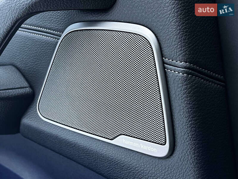 Седан BMW 5 Series 2021 в Києві