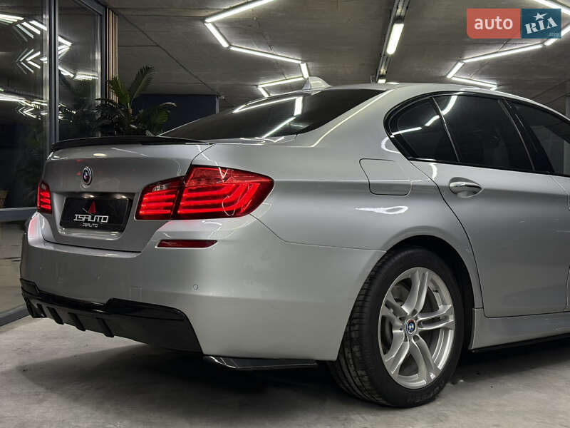 Седан BMW 5 Series 2013 в Одесі фото 18 Седан BMW 5 Series 2013 в Одесі