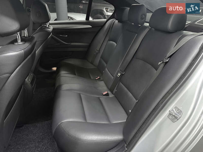 Седан BMW 5 Series 2013 в Одесі фото 24 Седан BMW 5 Series 2013 в Одесі