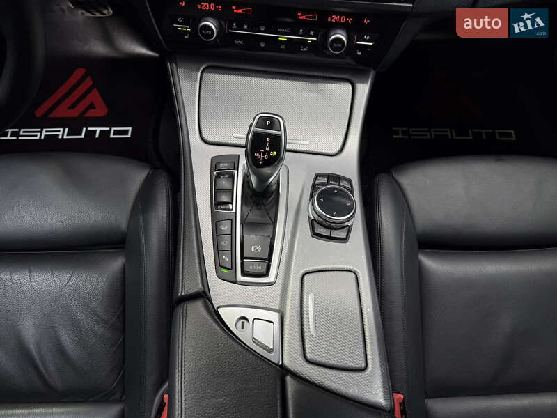 Седан BMW 5 Series 2013 в Одесі фото 28 Седан BMW 5 Series 2013 в Одесі