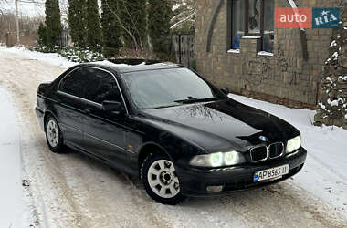 Седан BMW 5 Series 1997 в Хмельницькому
