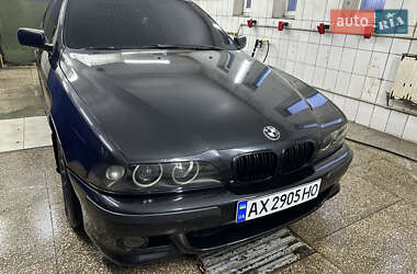 Седан BMW 5 Series 1999 в Харкові