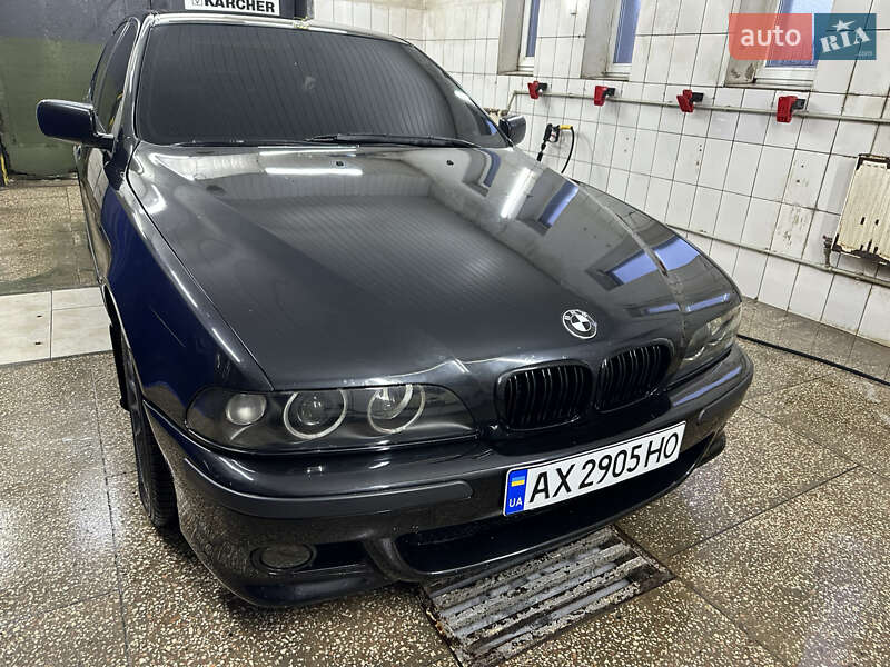 BMW 5 Series 1999