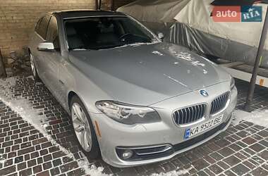 Седан BMW 5 Series 2015 в Киеве