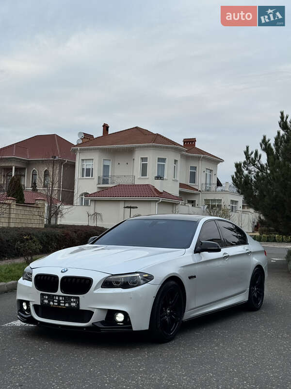 Седан BMW 5 Series 2014 в Одессе фото 10 Седан BMW 5 Series 2014 в Одессе
