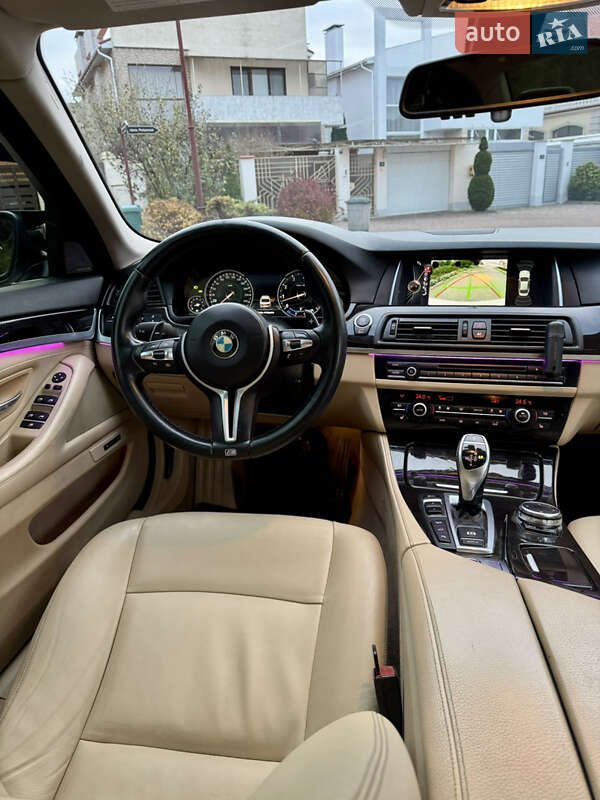 Седан BMW 5 Series 2014 в Одессе фото 15 Седан BMW 5 Series 2014 в Одессе